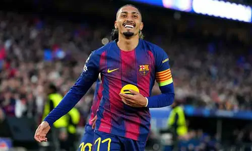 تيري هنري: بدأت أوروبا تشعر بالخطر من برشلونة في دوري أبطال أوروبا