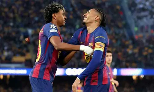 هل يمتلك برشلونة أفضل هجوم في أوروبا، وهل هو كافٍ للفوز بدوري أبطال أوروبا؟