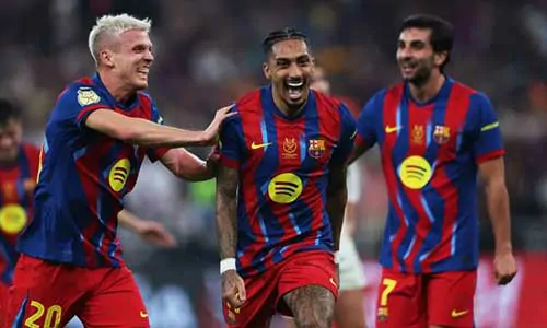 أكد نادي برشلونة موعد وتوقيت مباراة الكلاسيكو على ملعب كامب نو