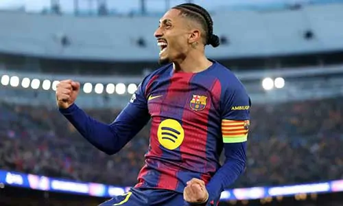 رايو فاليكانو غير خائف من أهداف برشلونة السبعة في مرمى نيوكاسل