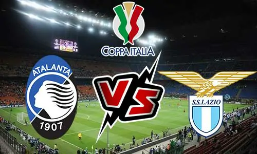 مشاهدة مباراة أتالانتا ضد لاتسيو بث مباشر اليوم 22-4-2026 كأس إيطاليا كورة لايف