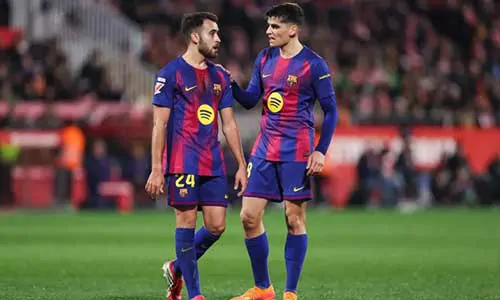 نصيحة تيري هنري "برشلونة بحاجة ماسة إلى مدافعين من الطراز الرفيع"