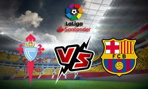 مشاهدة مباراة برشلونة ضد سيلتا فيغو بث مباشر اليوم 22-4-2026 الدوري الإسباني كورة لايف