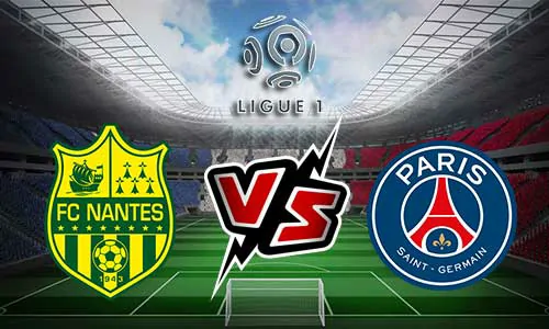 مشاهدة مباراة باريس سان جيرمان ضد نانت بث مباشر اليوم 22-4-2026 الدوري الفرنسي كورة لايف