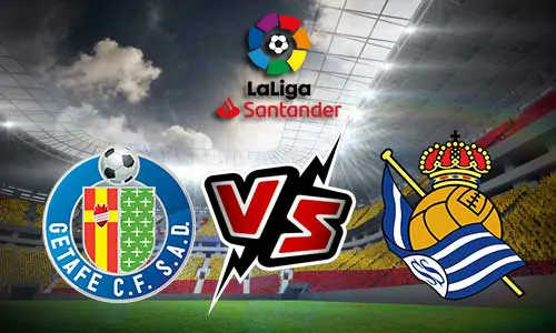 مشاهدة مباراة ريال سوسيداد ضد خيتافي بث مباشر اليوم 22-4-2026 الدوري الإسباني كورة لايف
