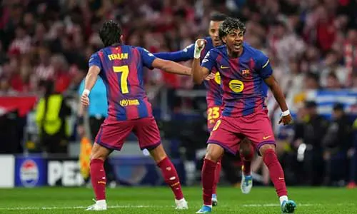 هل كان برشلونة غير محظوظ أمام أتلتيكو مدريد أم أنهم لم يتعلموا الدرس بعد في دوري أبطال أوروبا؟